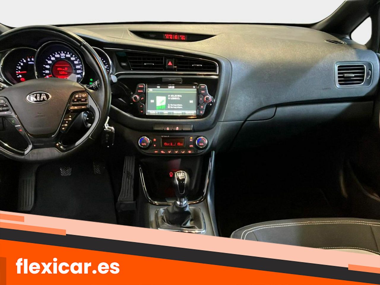 Foto Kia Ceed 11