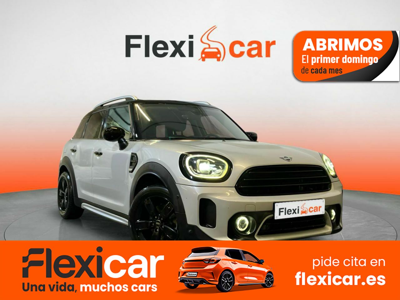 Foto Mini Countryman 1