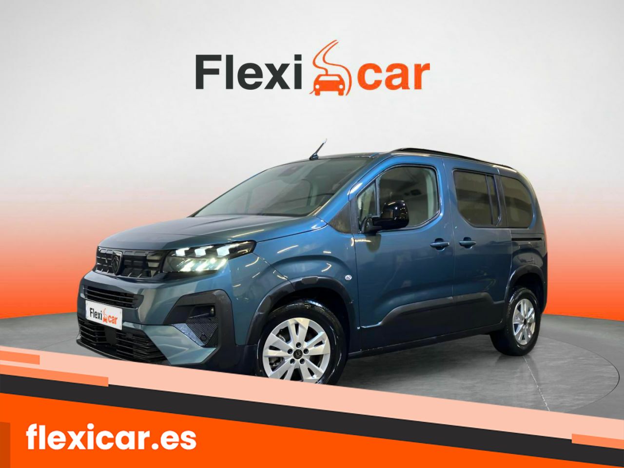 Foto Peugeot Rifter 3