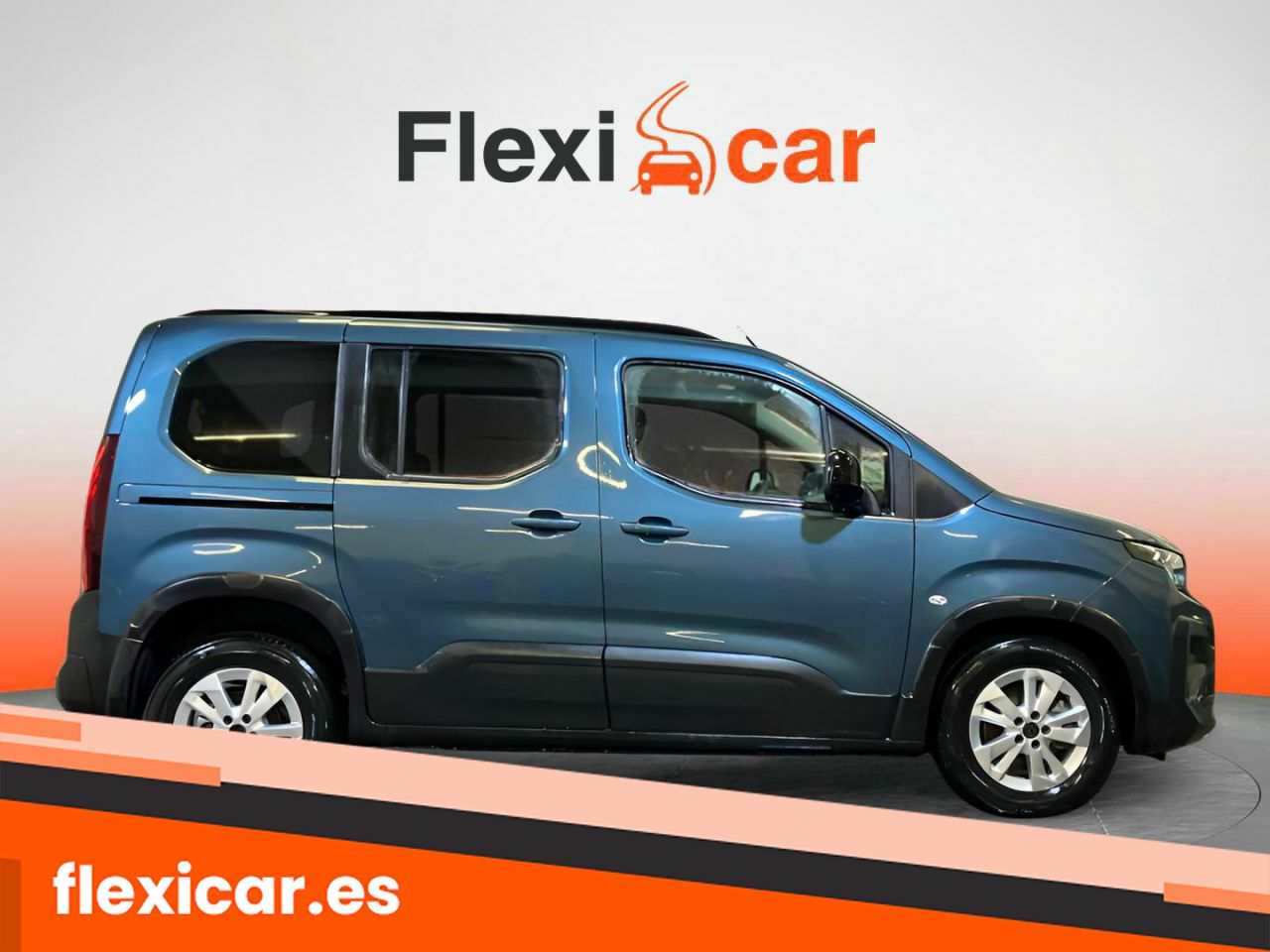 Foto Peugeot Rifter 4
