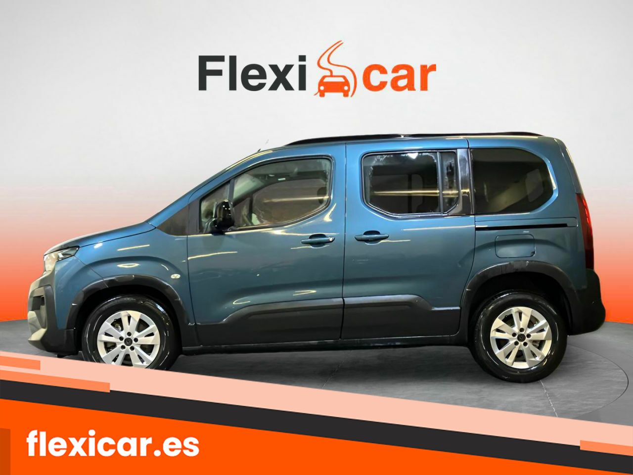 Foto Peugeot Rifter 5