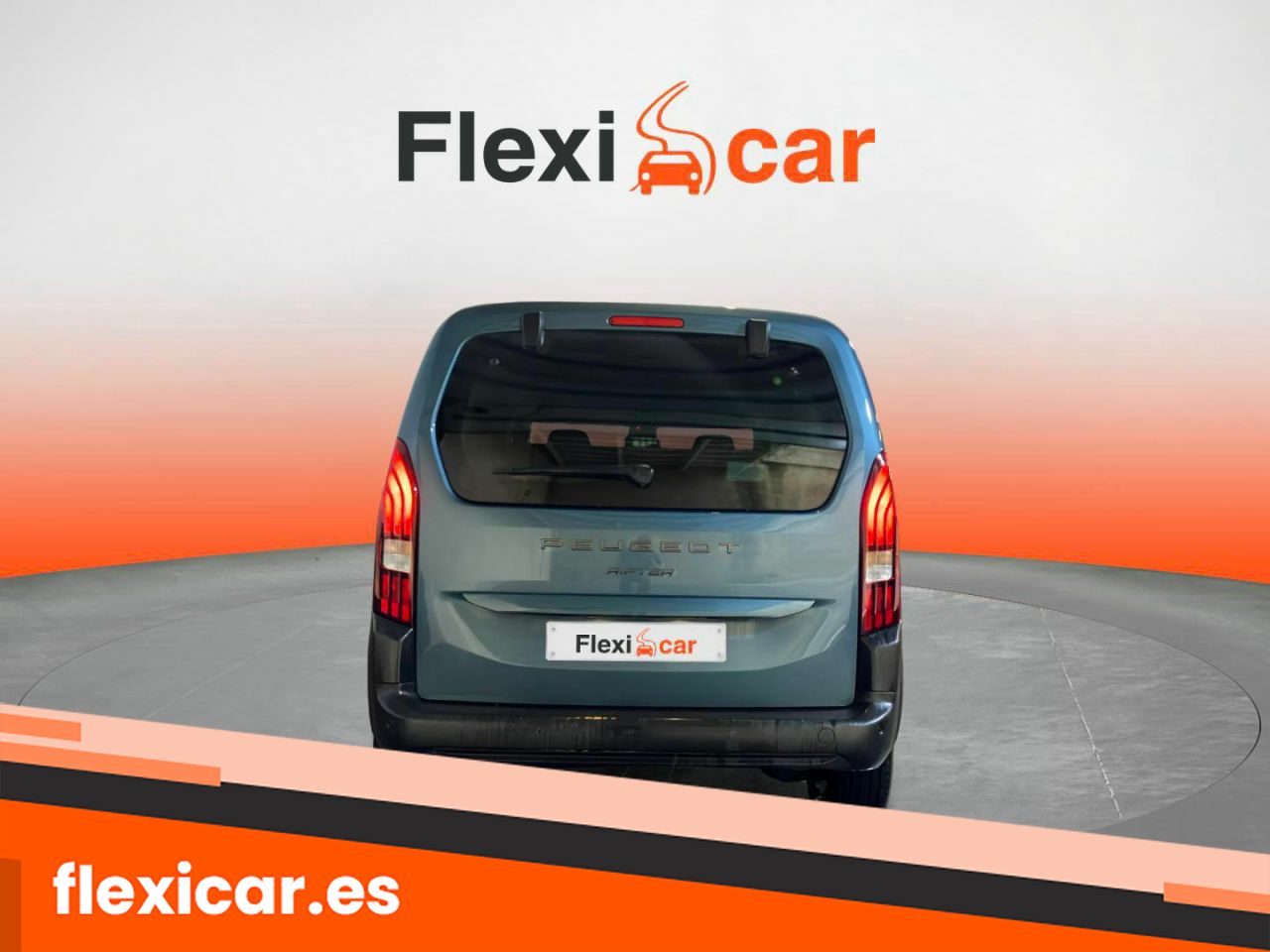 Foto Peugeot Rifter 7