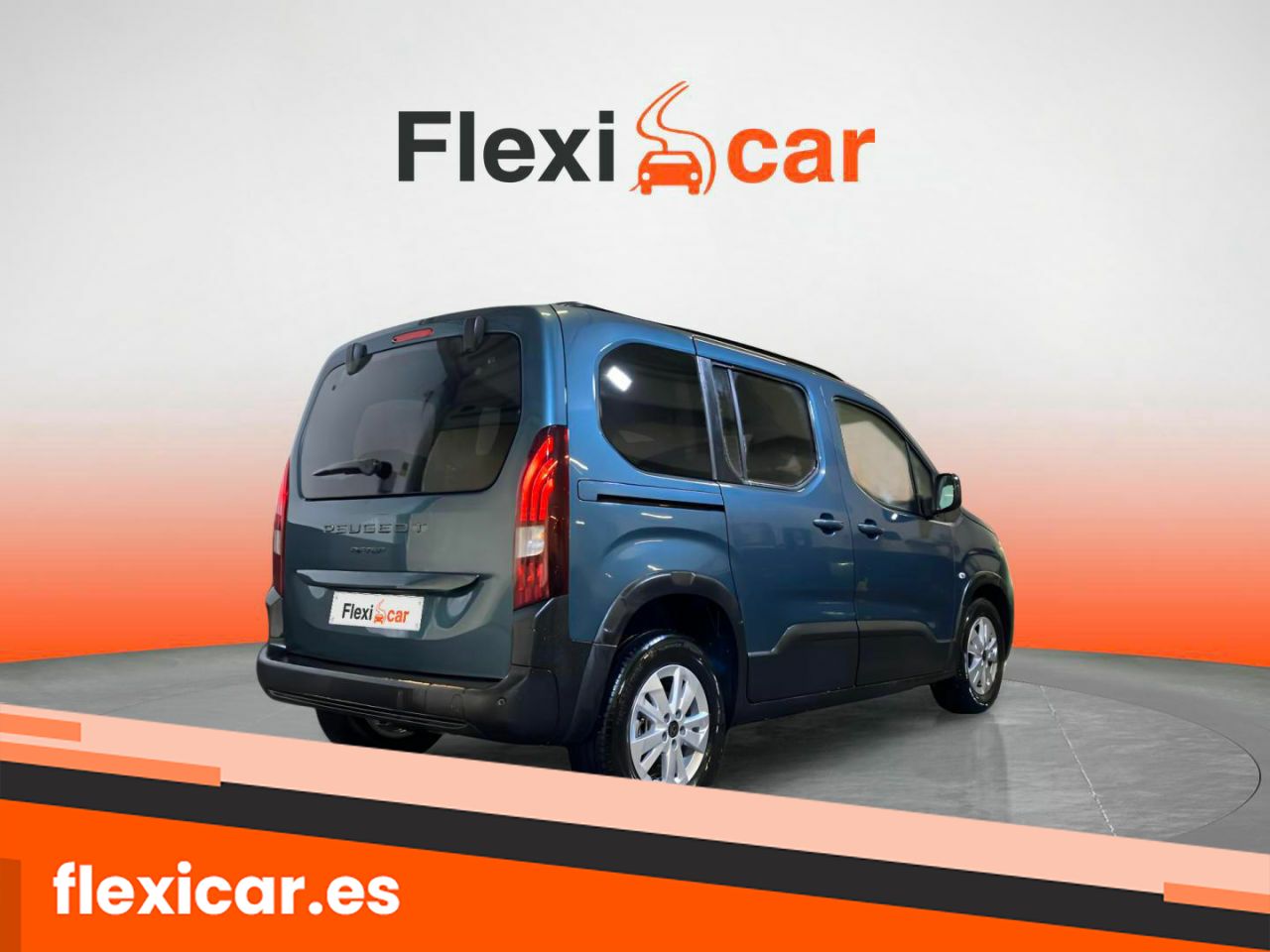 Foto Peugeot Rifter 8