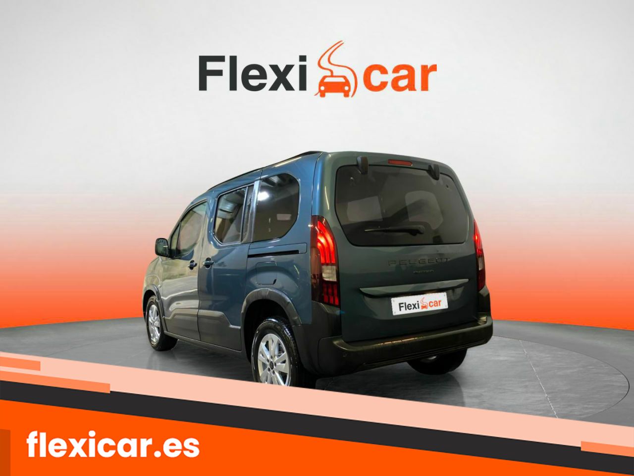 Foto Peugeot Rifter 9