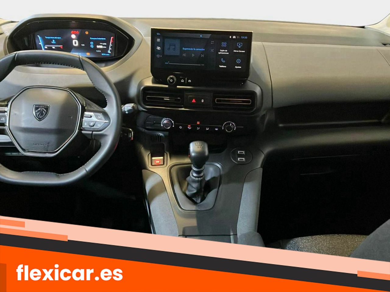 Foto Peugeot Rifter 11