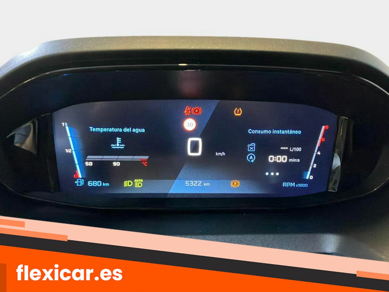 Foto Peugeot Rifter 12