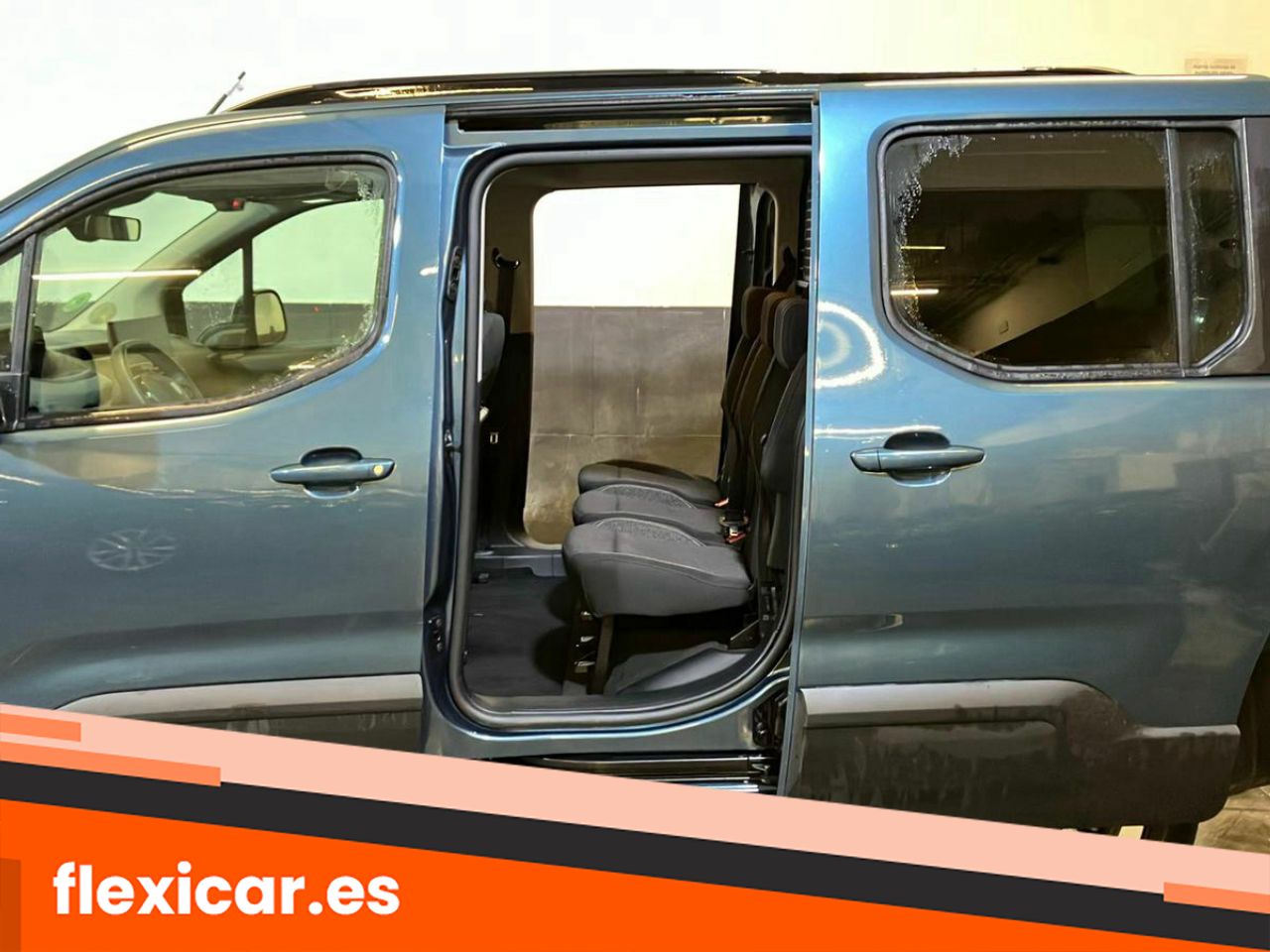Foto Peugeot Rifter 17