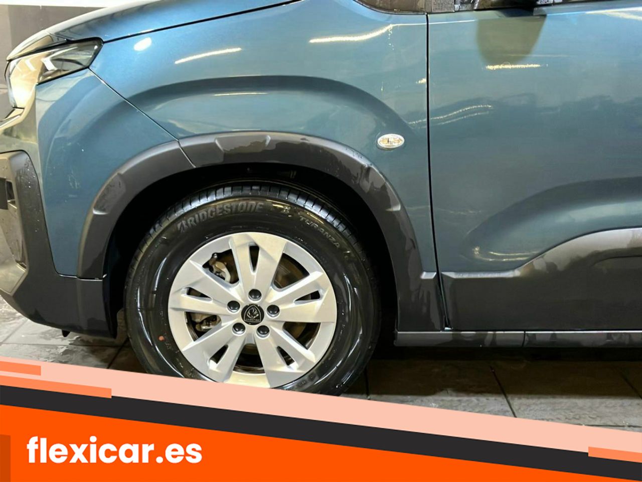 Foto Peugeot Rifter 21