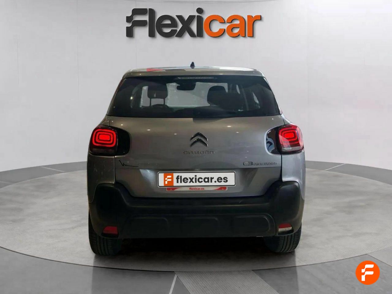 Foto Citroën C3 Aircross 4