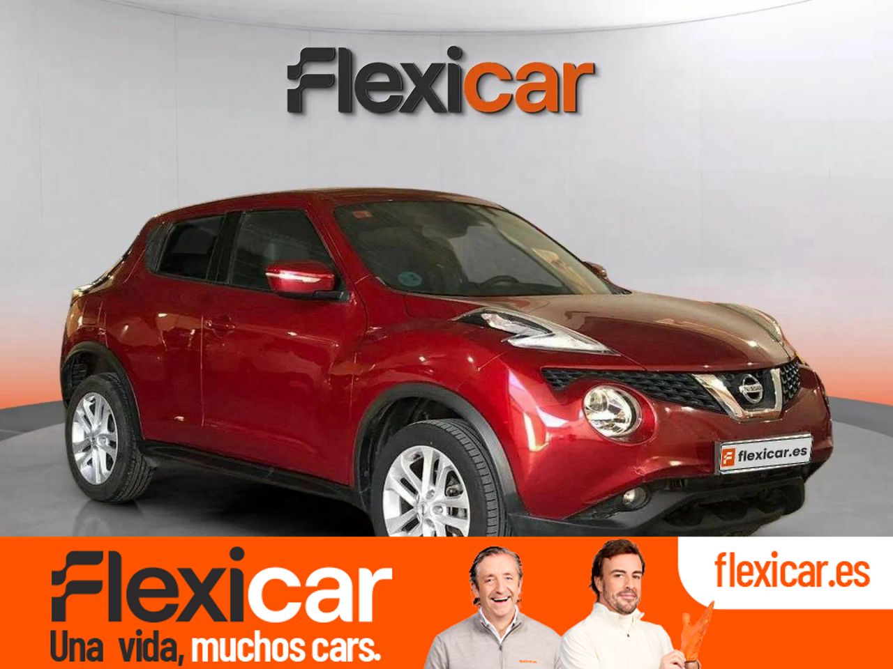 Foto Nissan Juke 1