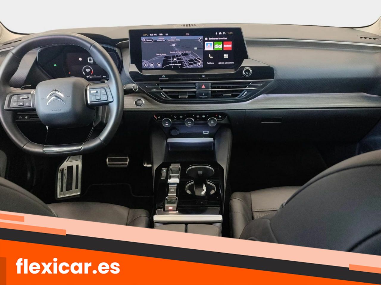 Foto Citroën C5 X 17