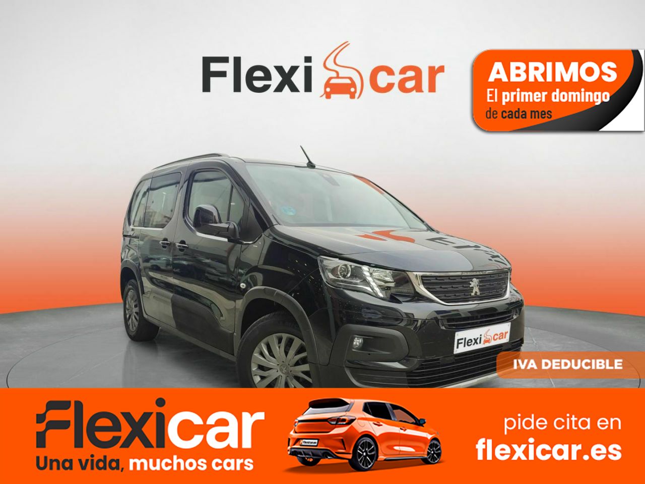 Foto Peugeot Rifter 1