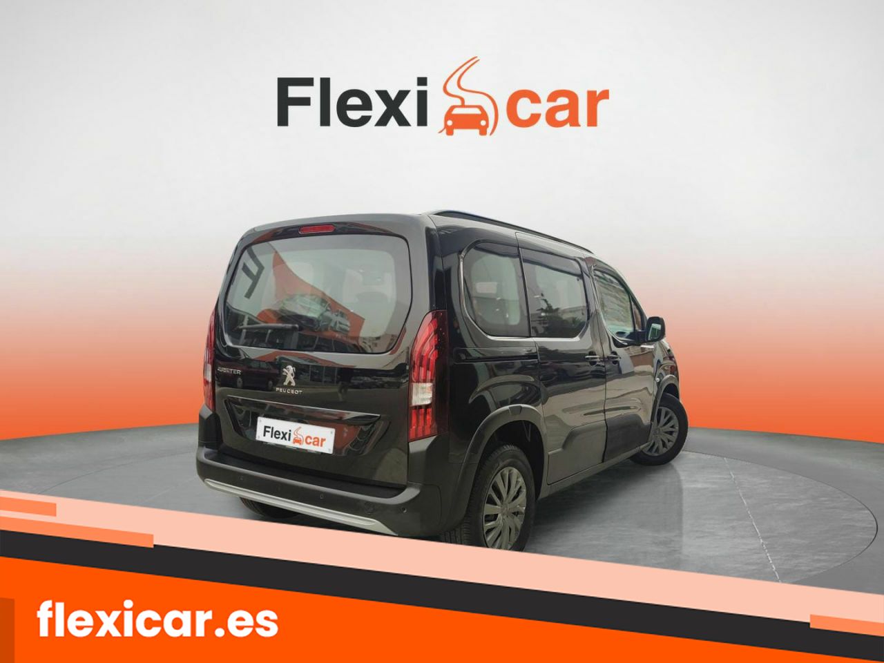 Foto Peugeot Rifter 7