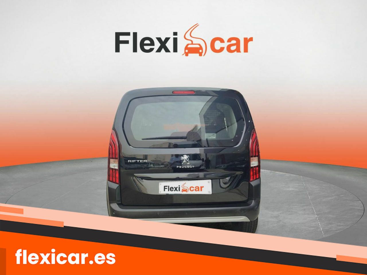 Foto Peugeot Rifter 8