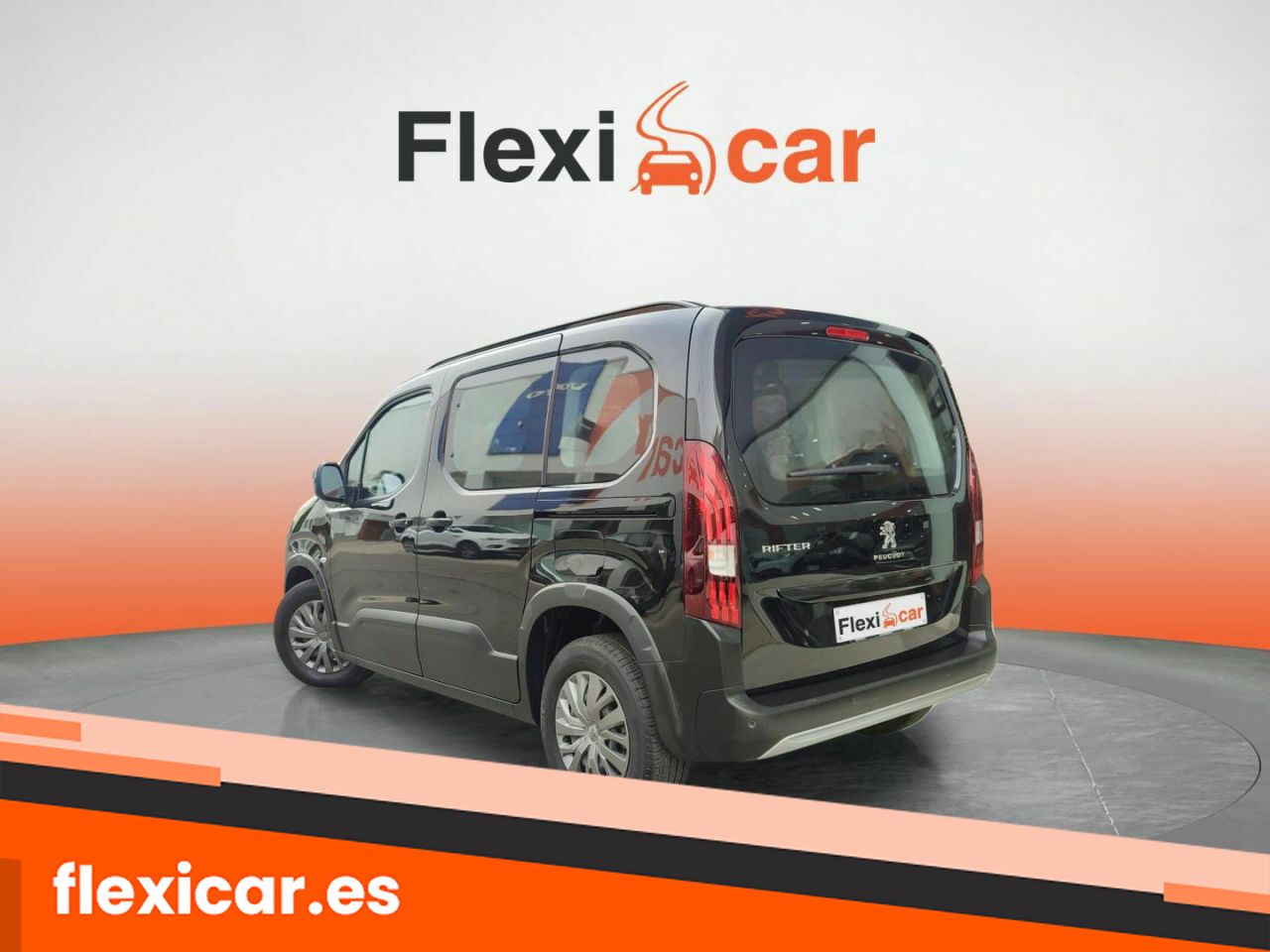 Foto Peugeot Rifter 9