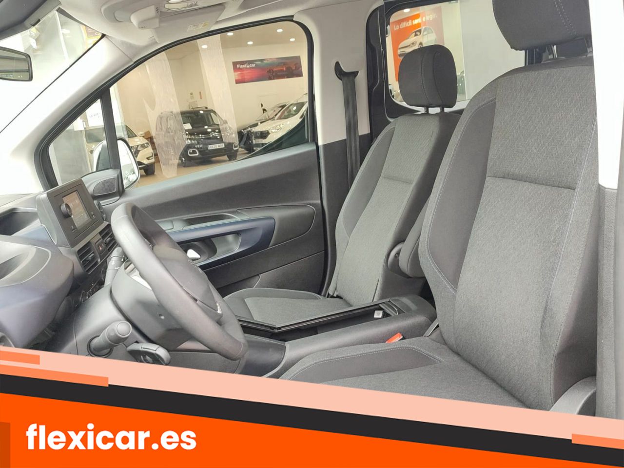 Foto Peugeot Rifter 26