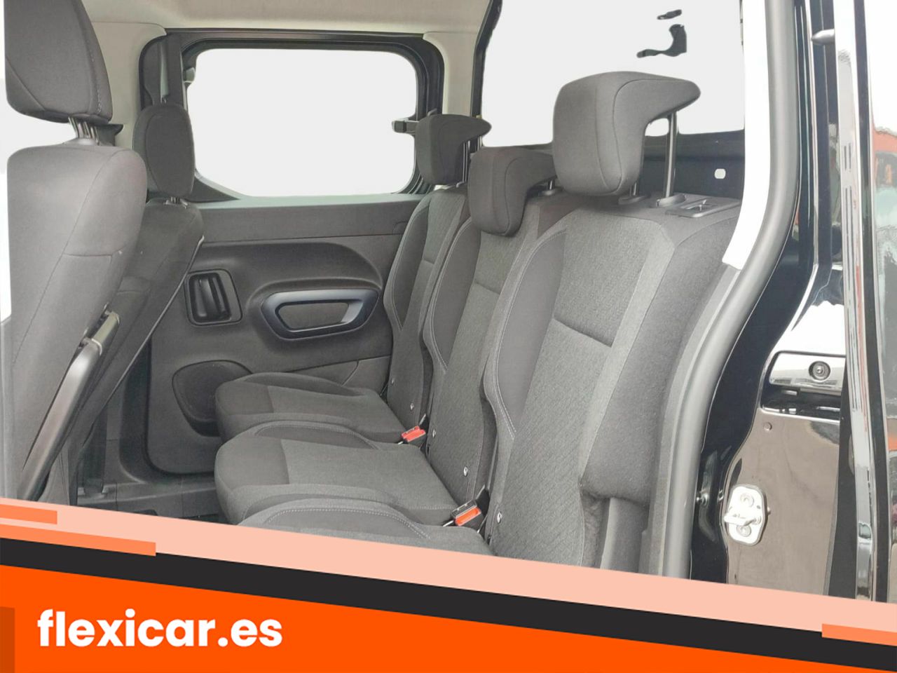 Foto Peugeot Rifter 27