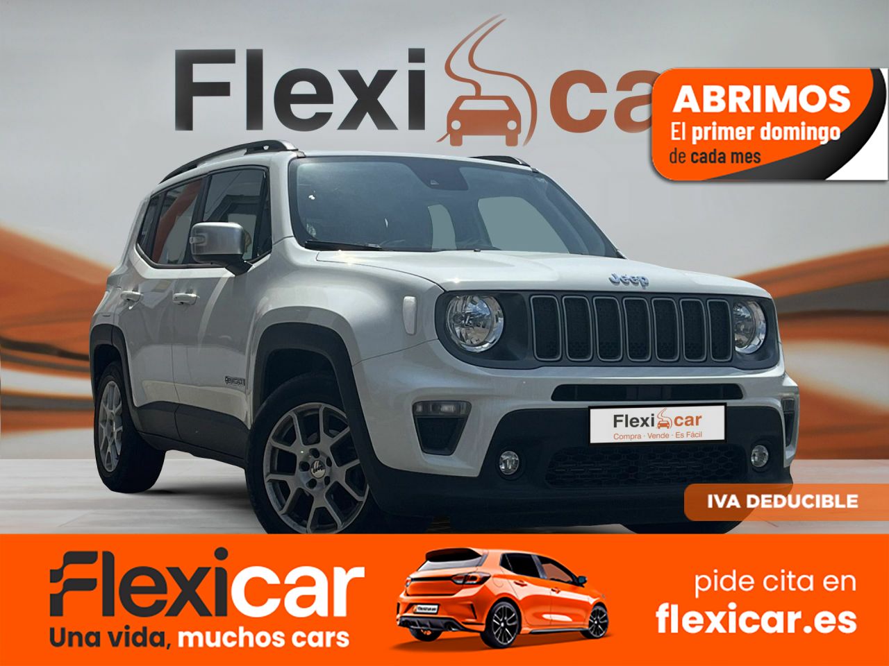 Foto Jeep Renegade 1