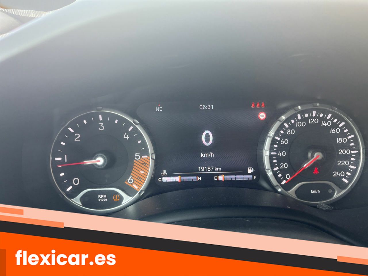 Foto Jeep Renegade 9