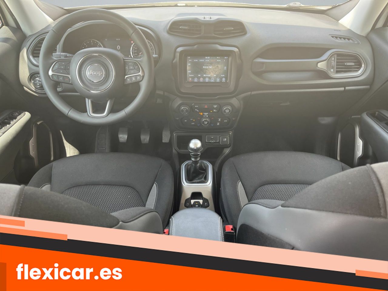 Foto Jeep Renegade 11