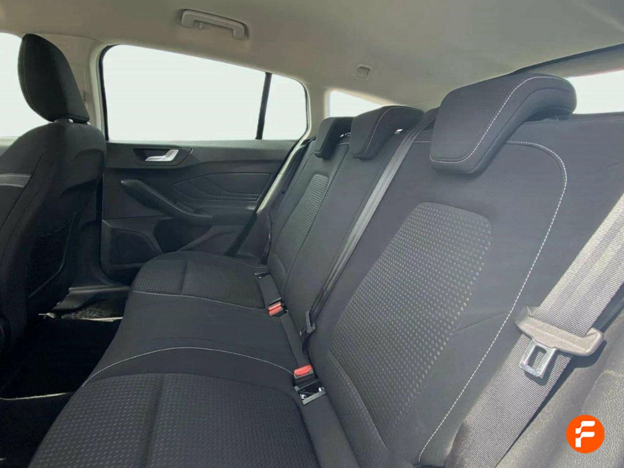 Foto Ford Focus 12