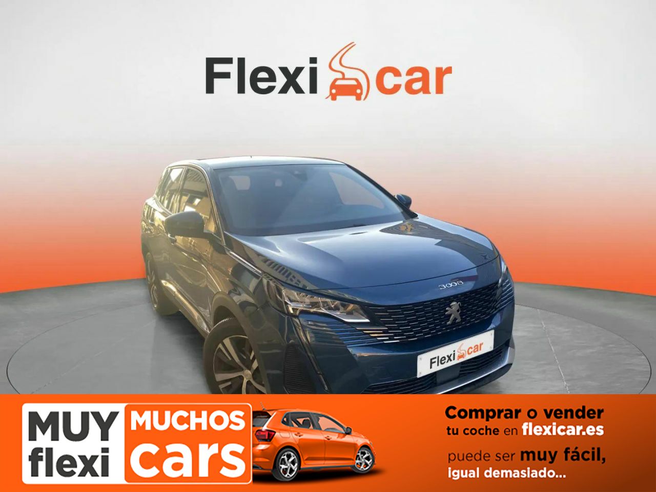 Foto Peugeot 3008 1