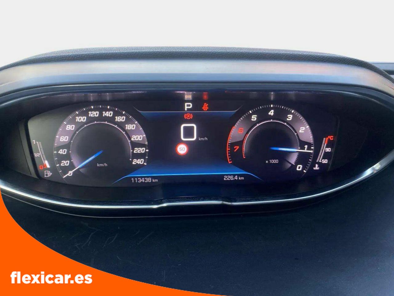 Foto Peugeot 3008 11