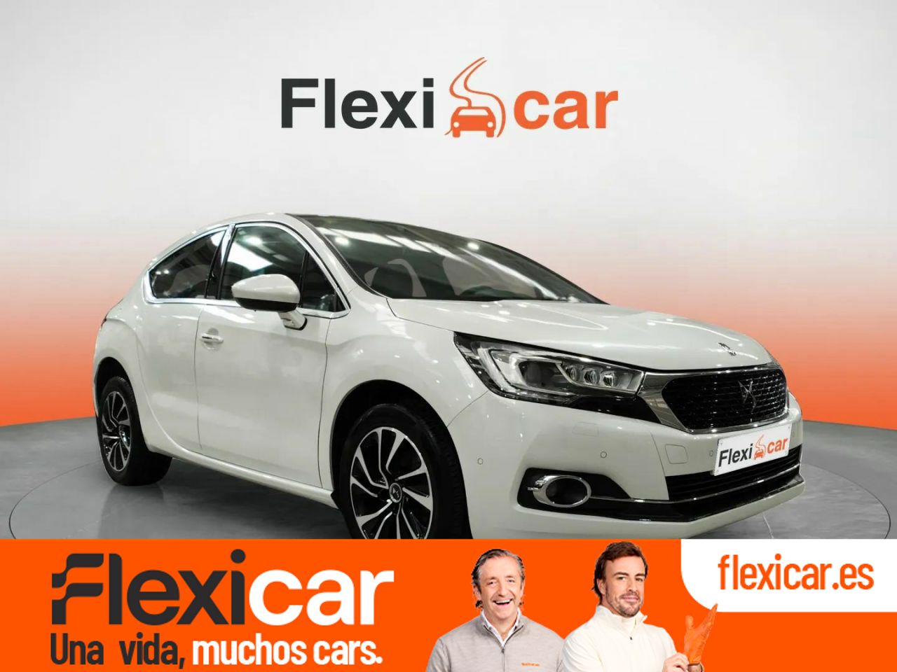 Foto DS Automobiles DS 4 1