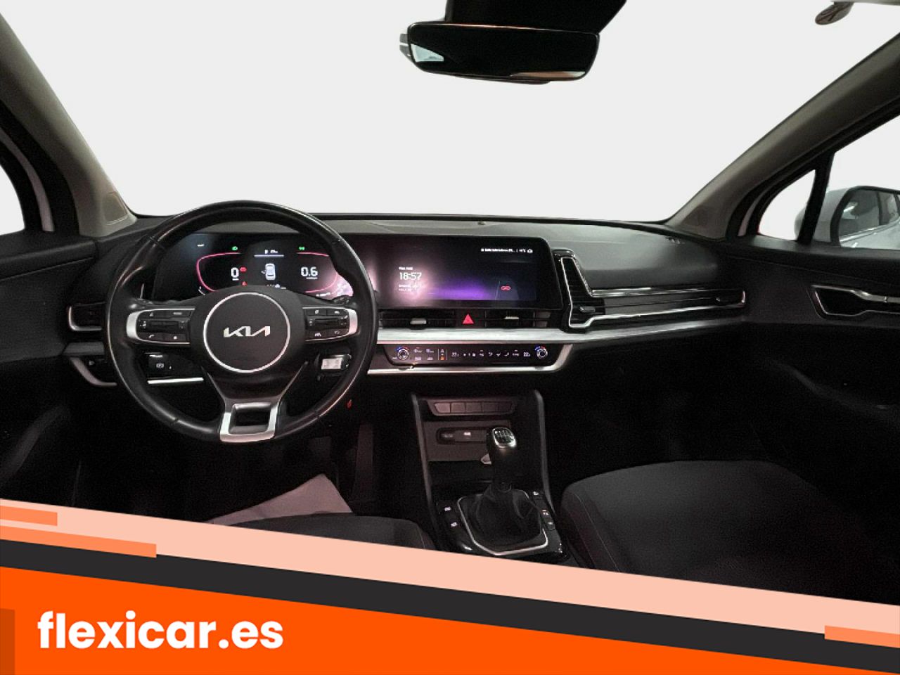 Foto Kia Sportage 11
