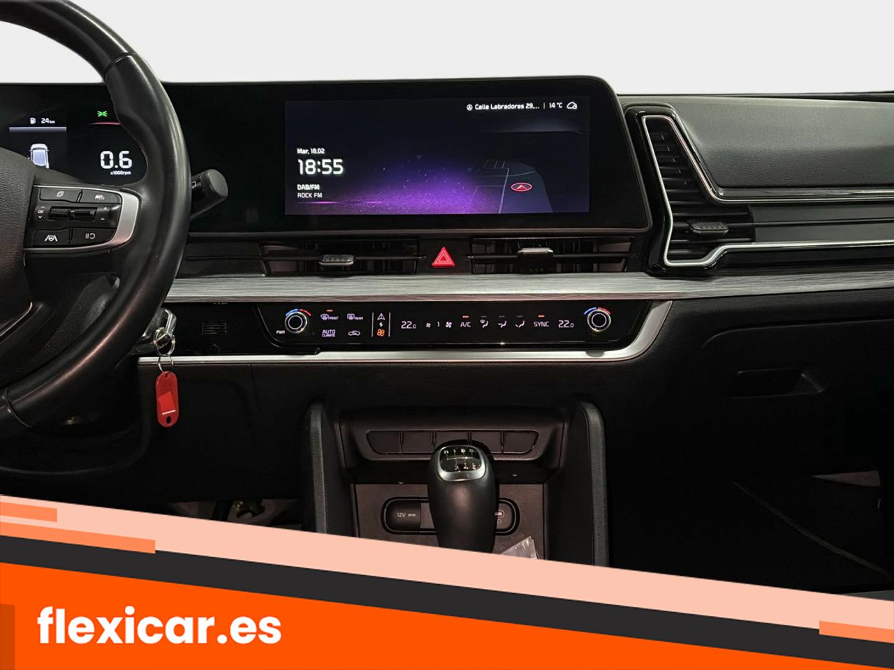 Foto Kia Sportage 12