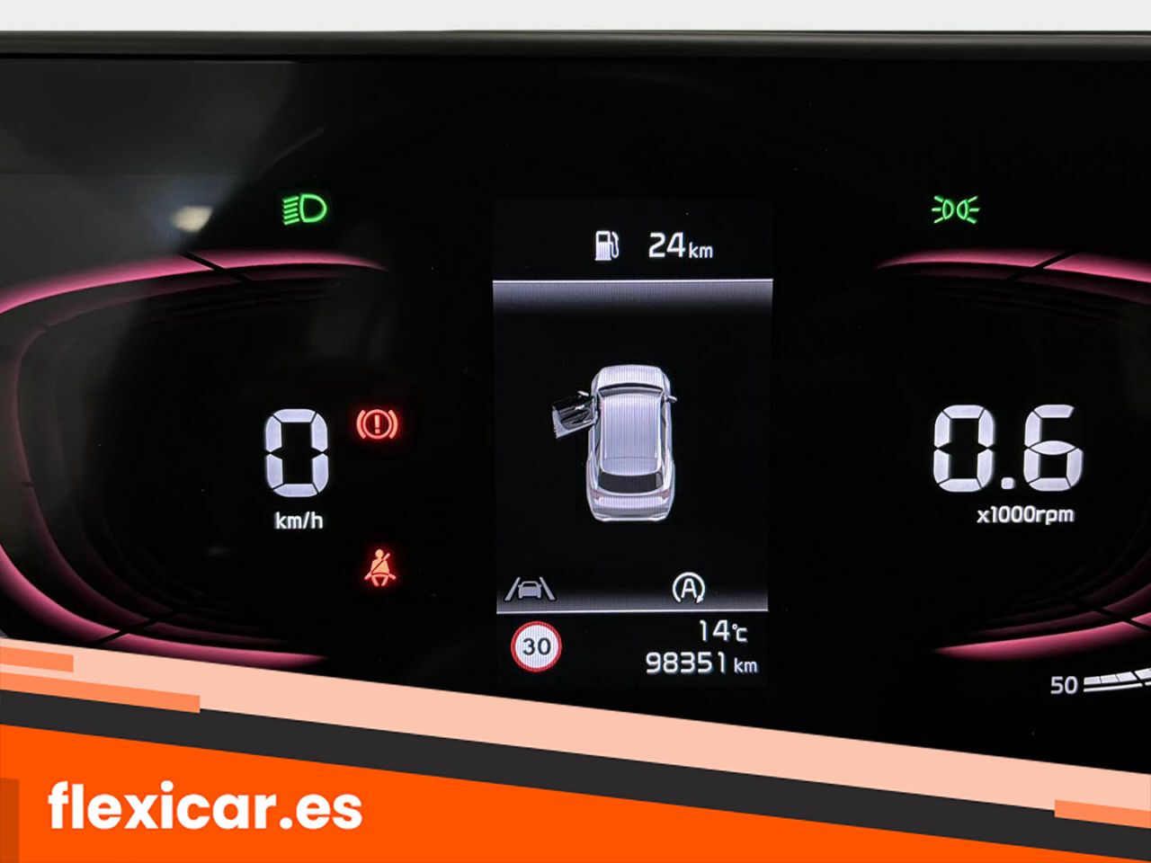 Foto Kia Sportage 14