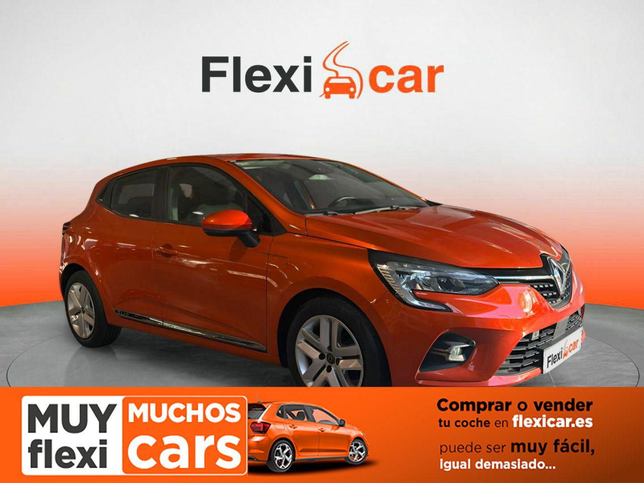 Foto Renault Clio 1