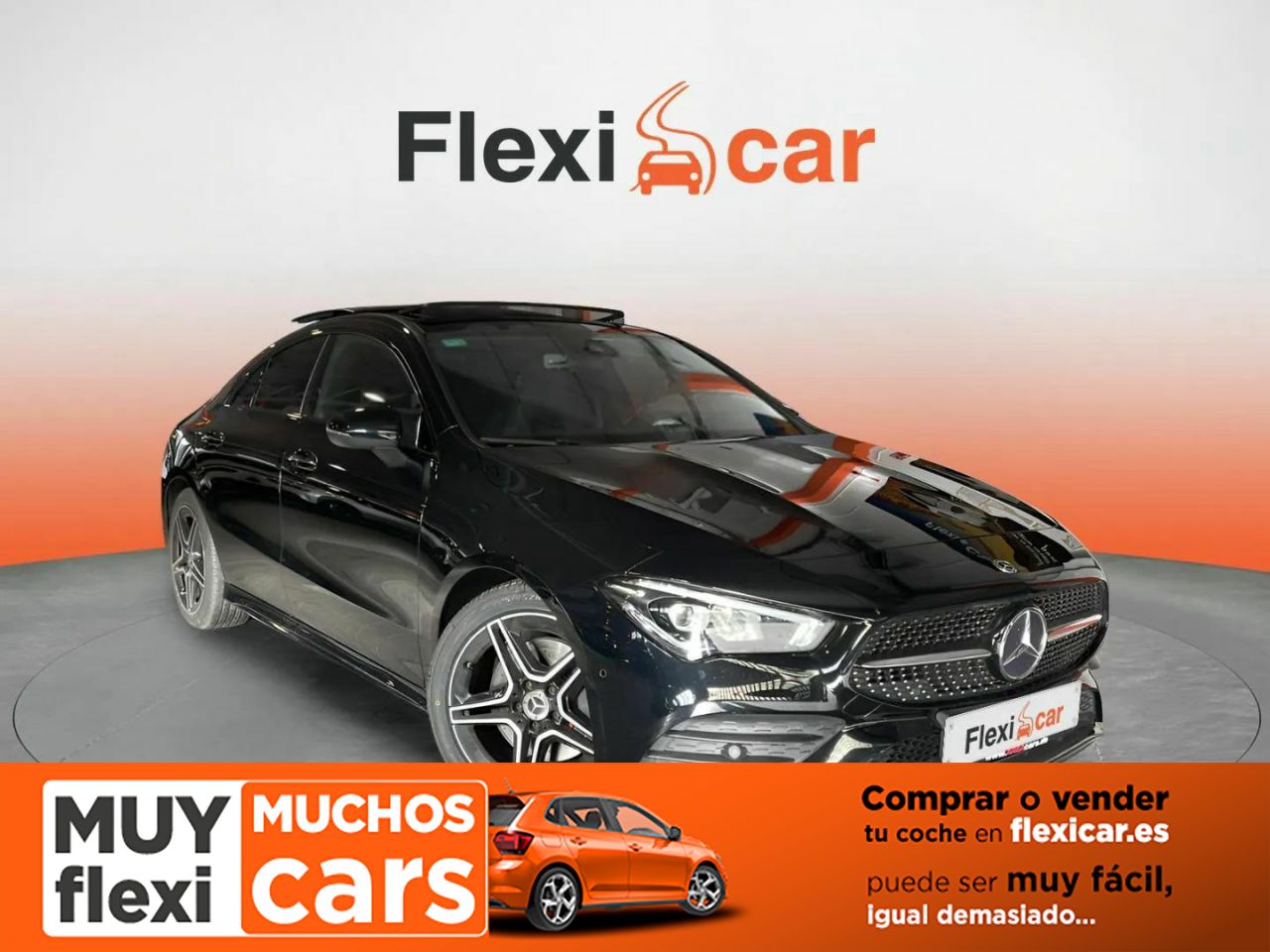 Foto Mercedes-Benz Clase CLA 1