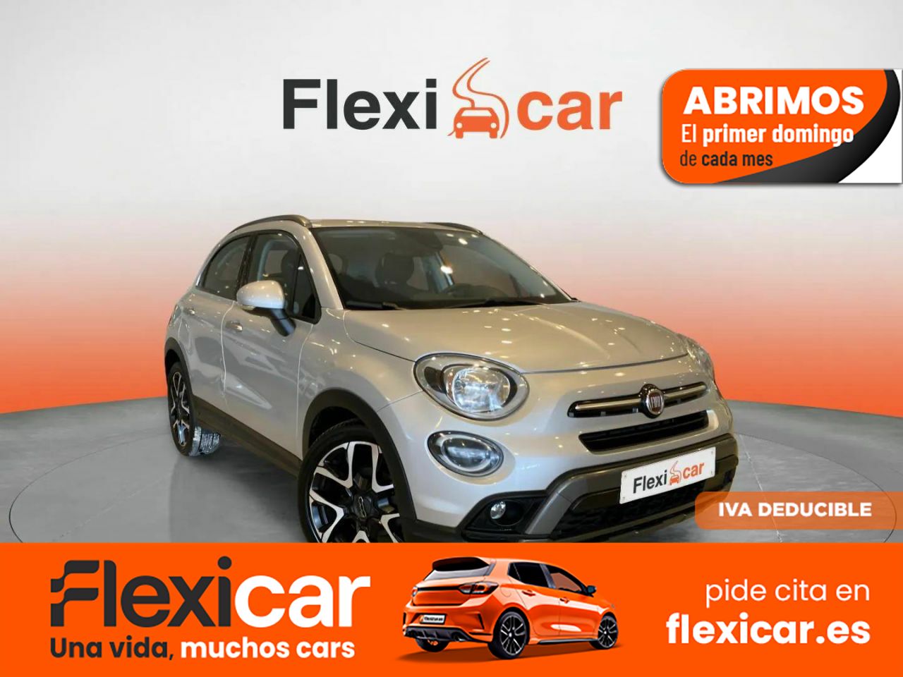 Foto Fiat 500X 1