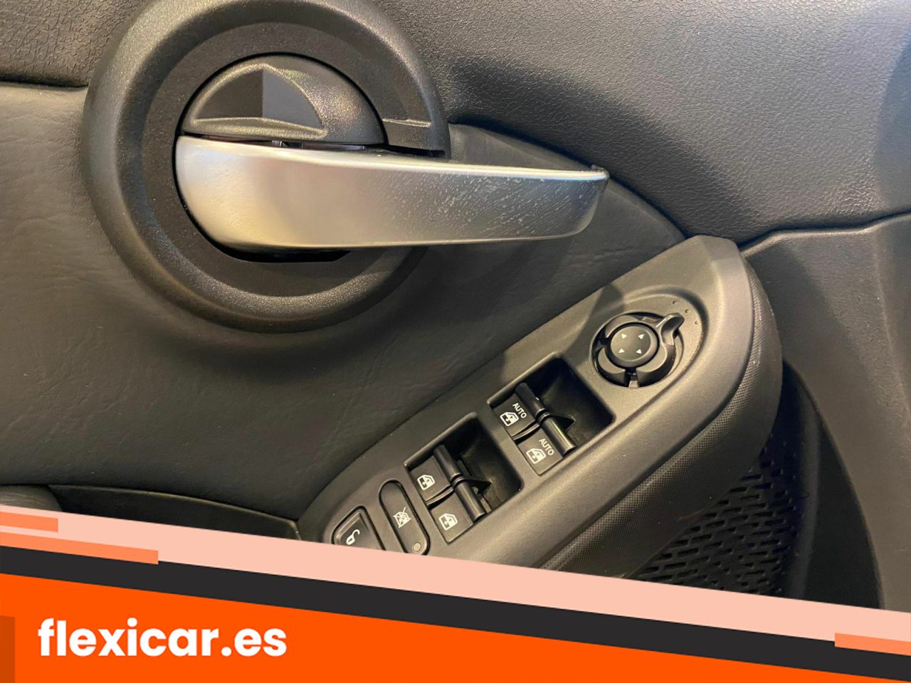 Foto Fiat 500X 10