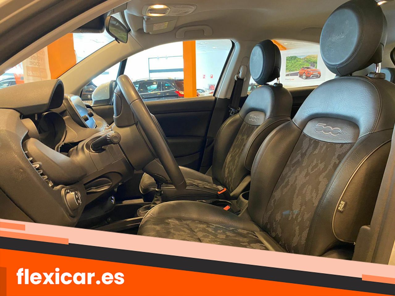 Foto Fiat 500X 11