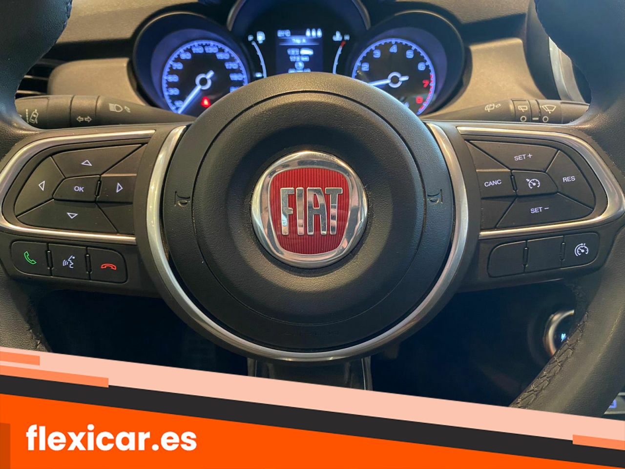 Foto Fiat 500X 13