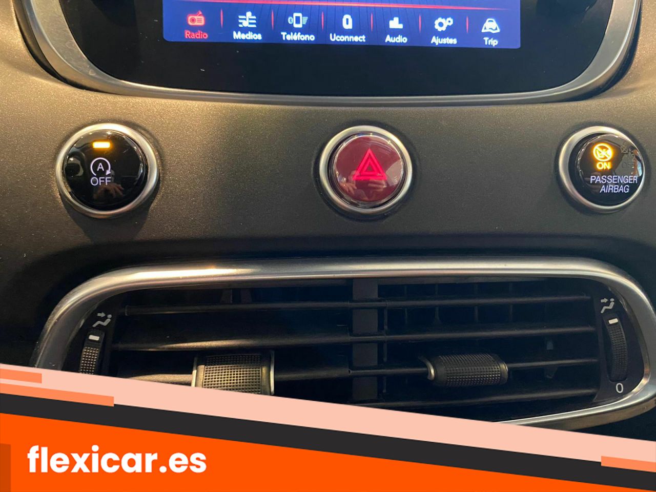 Foto Fiat 500X 18