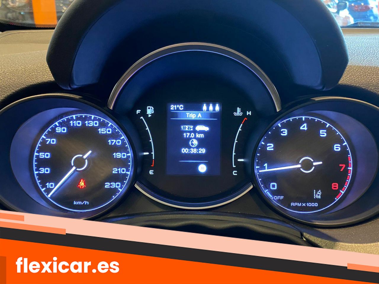 Foto Fiat 500X 19