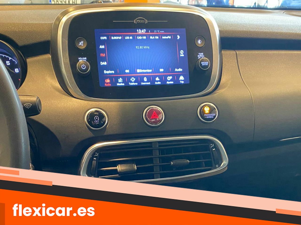 Foto Fiat 500X 22