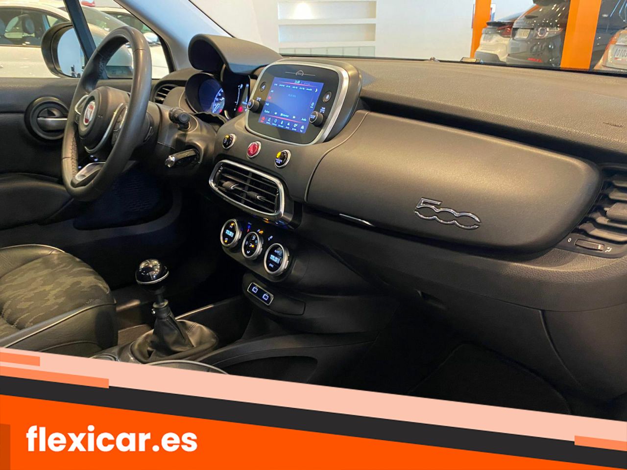 Foto Fiat 500X 24