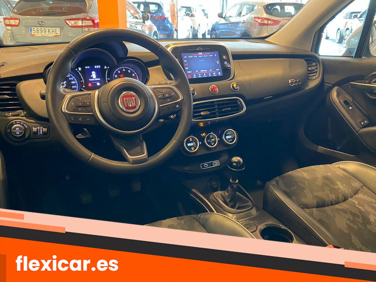 Foto Fiat 500X 25