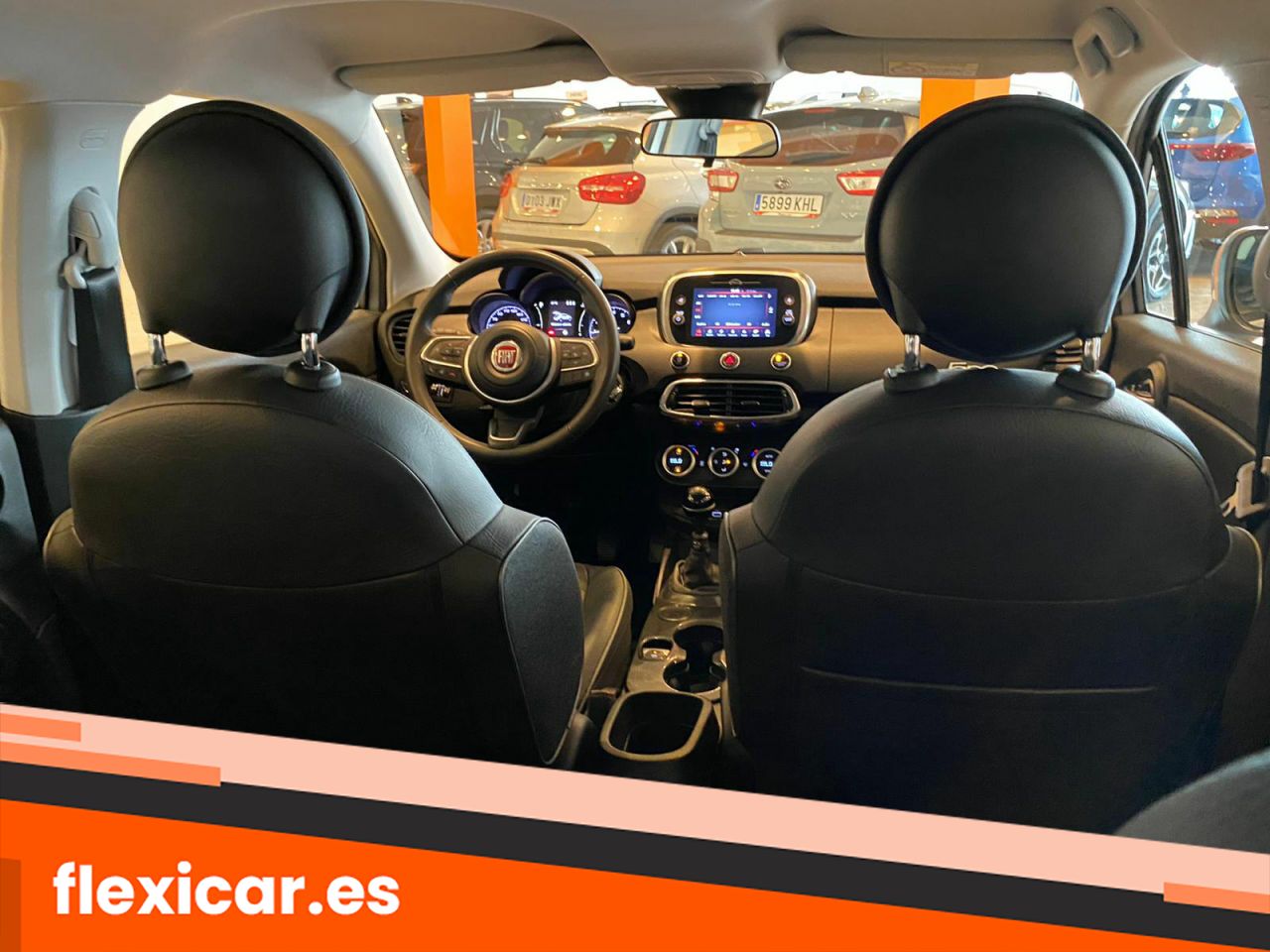 Foto Fiat 500X 26