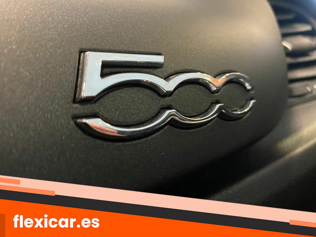 Foto Fiat 500X 35