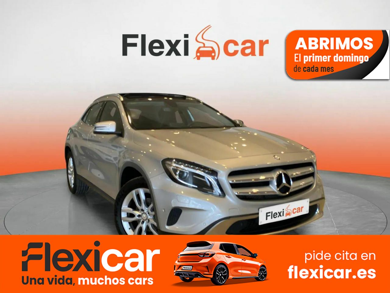 Foto Mercedes-Benz Clase GLA 1