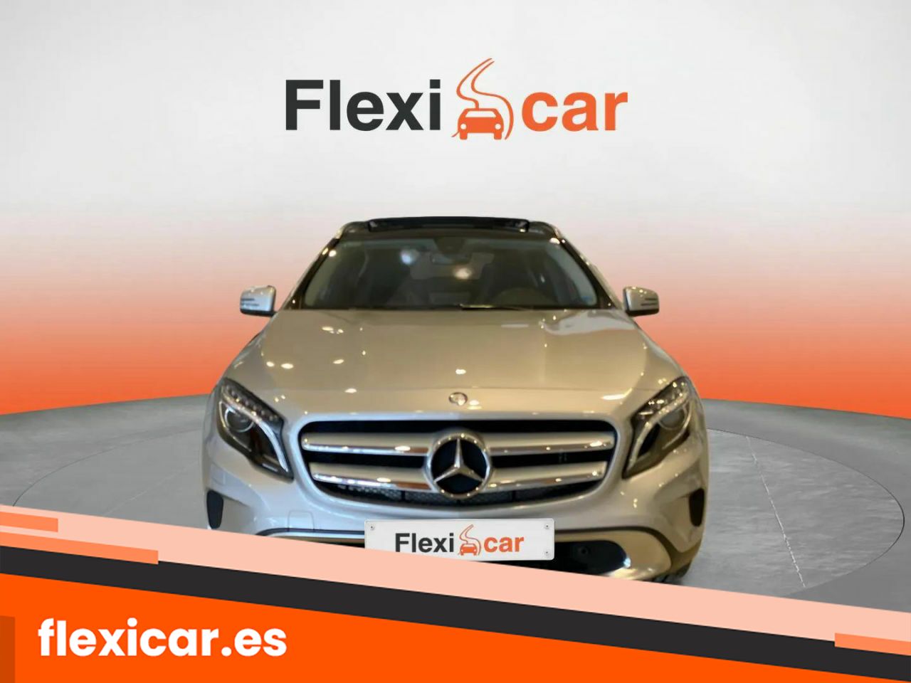 Foto Mercedes-Benz Clase GLA 2