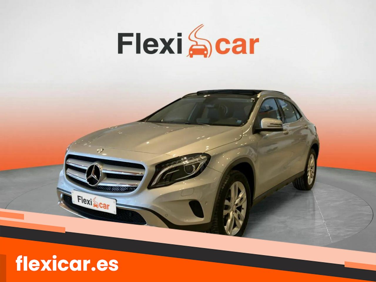 Foto Mercedes-Benz Clase GLA 3
