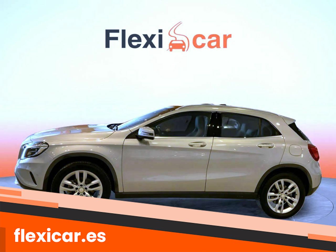 Foto Mercedes-Benz Clase GLA 4