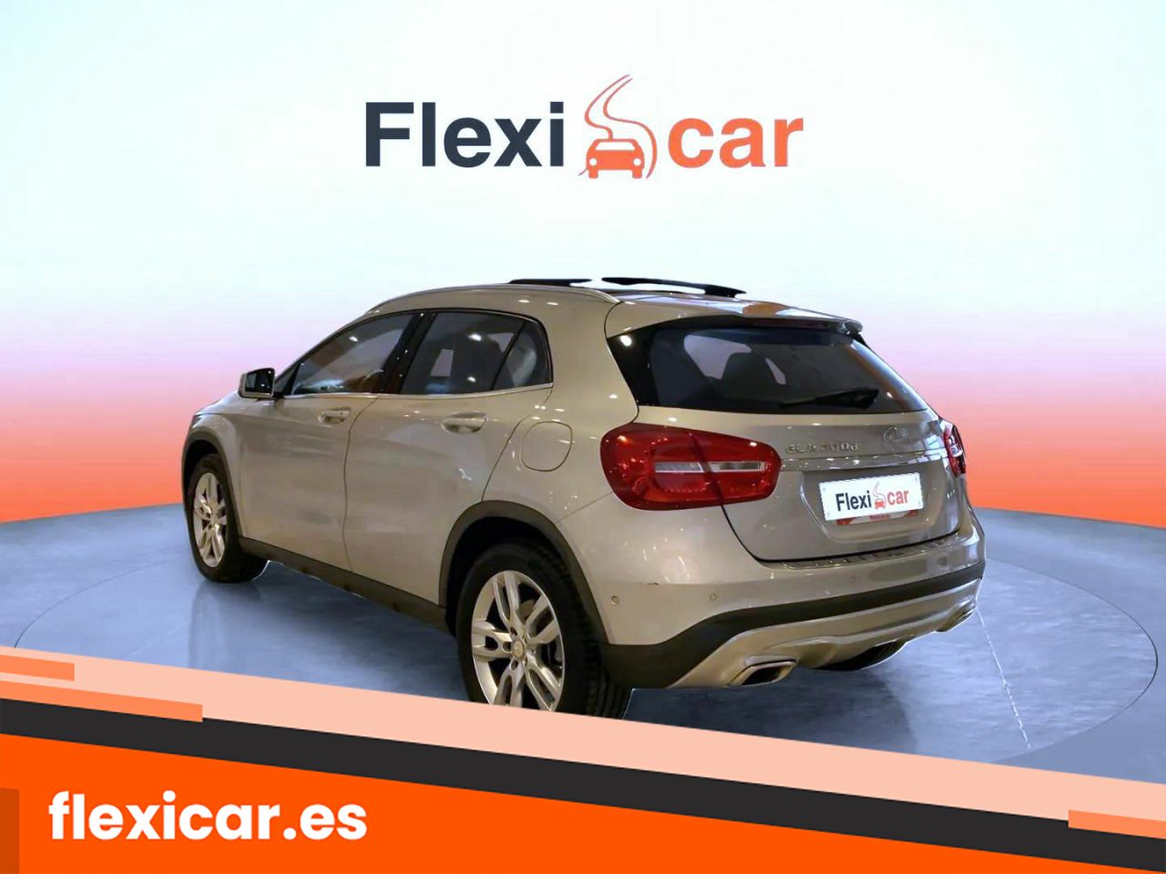 Foto Mercedes-Benz Clase GLA 5