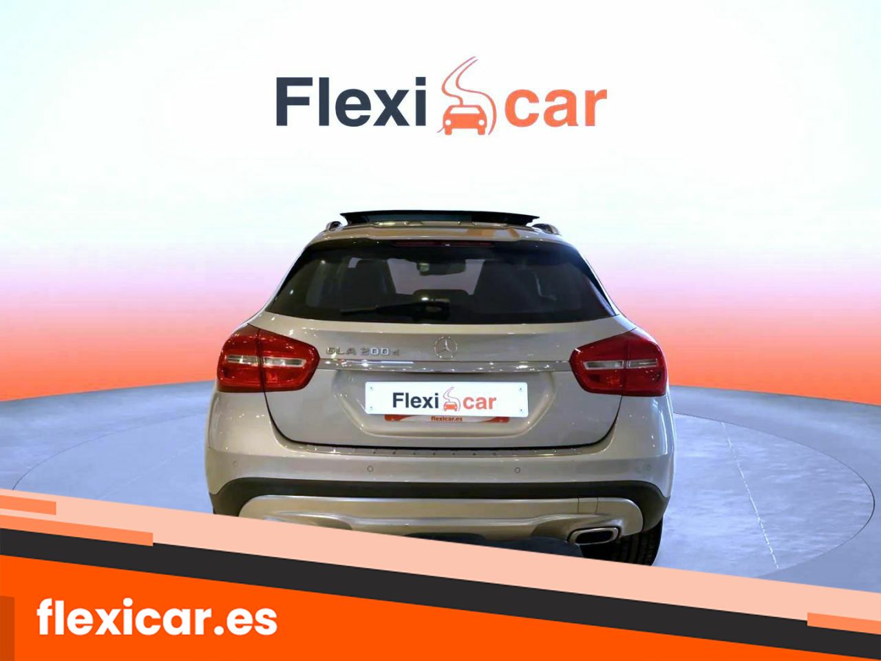 Foto Mercedes-Benz Clase GLA 7